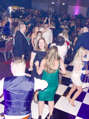 Event Karlos Alexander Wedding DJ Staffordshire