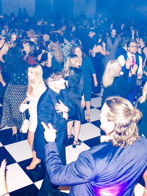 Event Karlos Alexander Wedding DJ Staffordshire