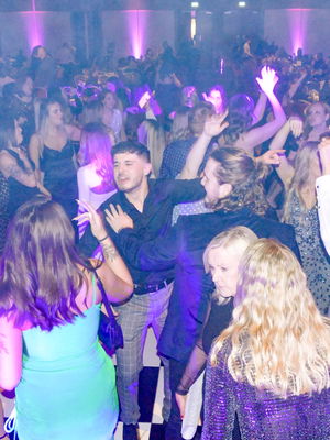 Event Karlos Alexander Wedding DJ Staffordshire