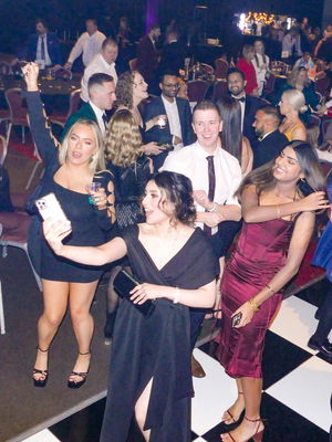 Event Karlos Alexander Wedding DJ Staffordshire