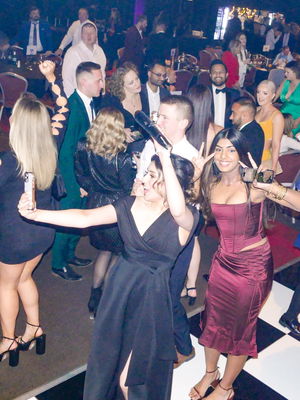 Event Karlos Alexander Wedding DJ Staffordshire