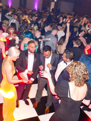 Event Karlos Alexander Wedding DJ Staffordshire