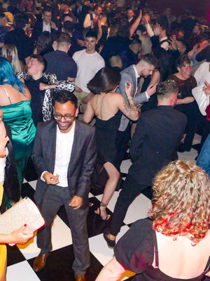 Event Karlos Alexander Wedding DJ Staffordshire