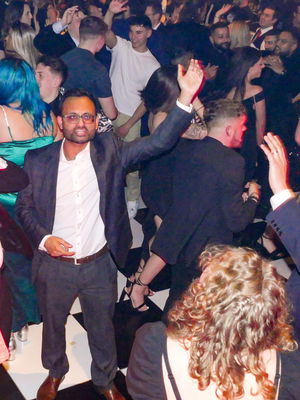 Event Karlos Alexander Wedding DJ Staffordshire