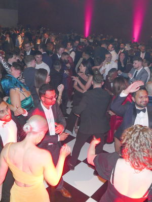 Event Karlos Alexander Wedding DJ Staffordshire