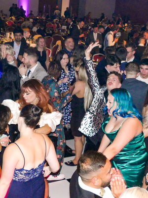 Event Karlos Alexander Wedding DJ Staffordshire