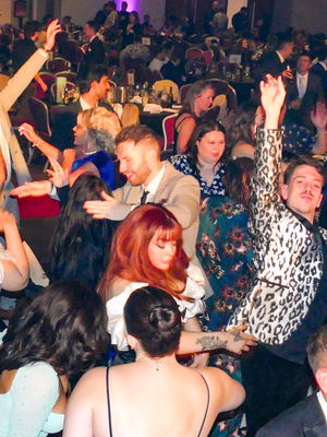 Event Karlos Alexander Wedding DJ Staffordshire