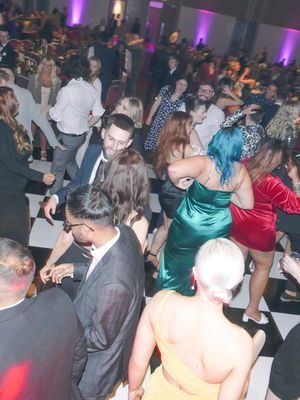 Event Karlos Alexander Wedding DJ Staffordshire