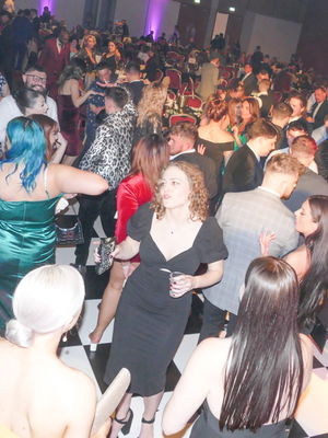 Event Karlos Alexander Wedding DJ Staffordshire