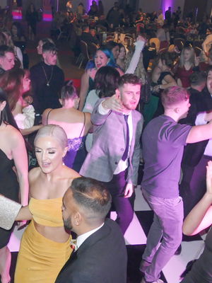 Event Karlos Alexander Wedding DJ Staffordshire