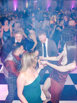 Event Karlos Alexander Wedding DJ Staffordshire