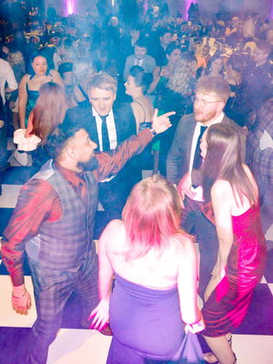 Event Karlos Alexander Wedding DJ Staffordshire