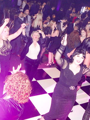 Event Karlos Alexander Wedding DJ Staffordshire