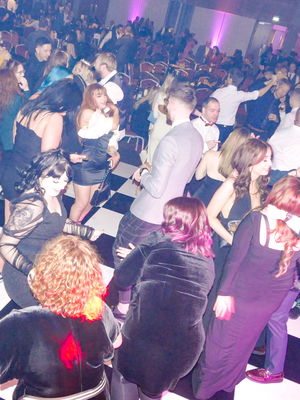 Event Karlos Alexander Wedding DJ Staffordshire