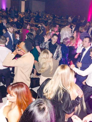 Event Karlos Alexander Wedding DJ Staffordshire