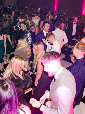 Event Karlos Alexander Wedding DJ Staffordshire