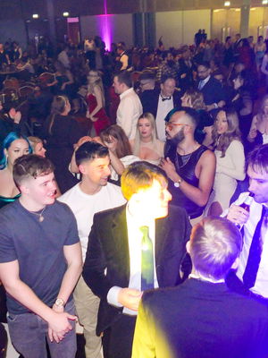 Event Karlos Alexander Wedding DJ Staffordshire