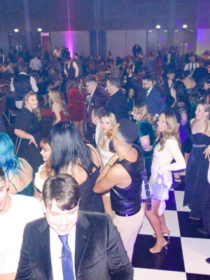 Event Karlos Alexander Wedding DJ Staffordshire