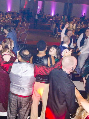 Event Karlos Alexander Wedding DJ Staffordshire