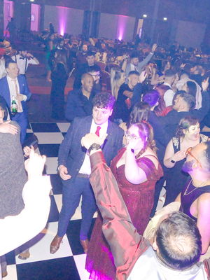 Event Karlos Alexander Wedding DJ Staffordshire