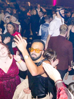 Event Karlos Alexander Wedding DJ Staffordshire