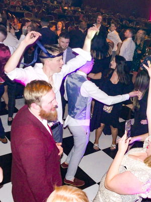 Event Karlos Alexander Wedding DJ Staffordshire