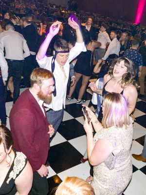 Event Karlos Alexander Wedding DJ Staffordshire