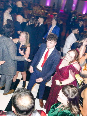 Event Karlos Alexander Wedding DJ Staffordshire