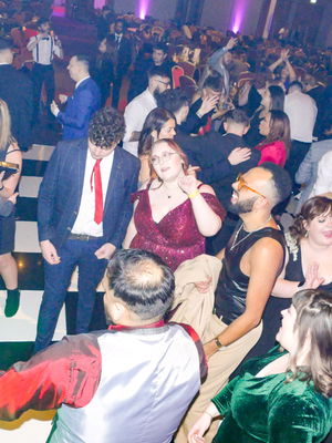 Event Karlos Alexander Wedding DJ Staffordshire