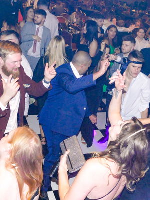 Event Karlos Alexander Wedding DJ Staffordshire