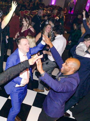 Event Karlos Alexander Wedding DJ Staffordshire