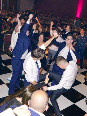 Event Karlos Alexander Wedding DJ Staffordshire