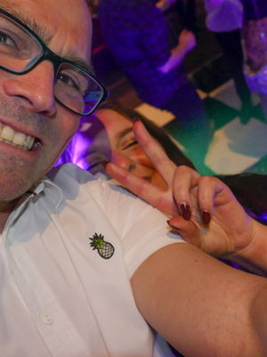 Event Karlos Alexander Wedding DJ Staffordshire