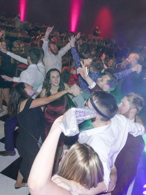 Event Karlos Alexander Wedding DJ Staffordshire