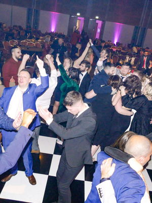 Event Karlos Alexander Wedding DJ Staffordshire