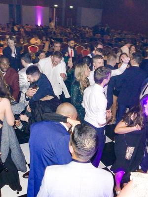 Event Karlos Alexander Wedding DJ Staffordshire