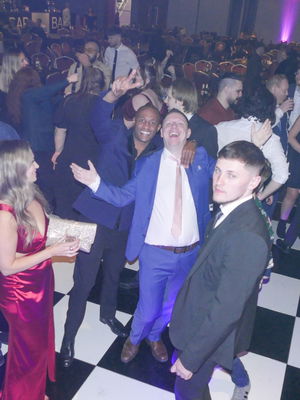 Event Karlos Alexander Wedding DJ Staffordshire