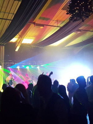 Event License To Thrill Function Band Hertfordshire