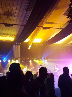 Event Now 80s Tribute Act Hertfordshire