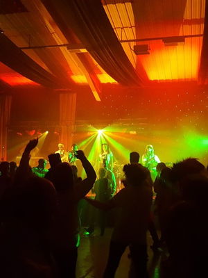 Event License To Thrill Function Band Hertfordshire