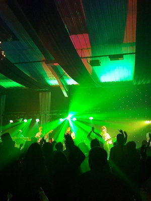 Event Now 80s Tribute Act Hertfordshire