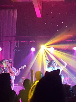 Event License To Thrill Function Band Hertfordshire