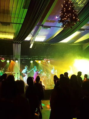 Event Now 80s Tribute Act Hertfordshire