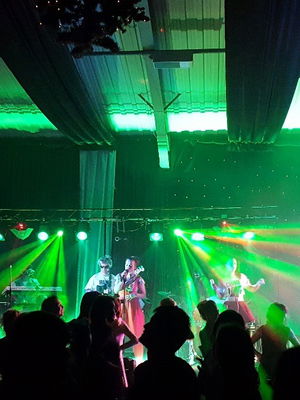 Event Now 80s Tribute Act Hertfordshire