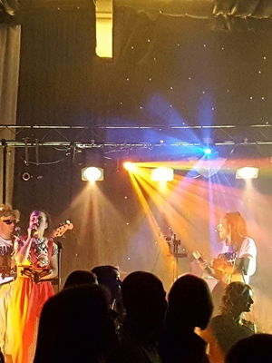 Event Now 80s Tribute Act Hertfordshire