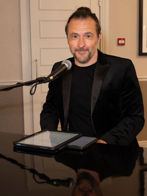 Event Comedy Paparazzi Street Performer East Sussex