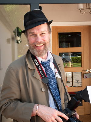 Event Comedy Paparazzi Street Performer East Sussex