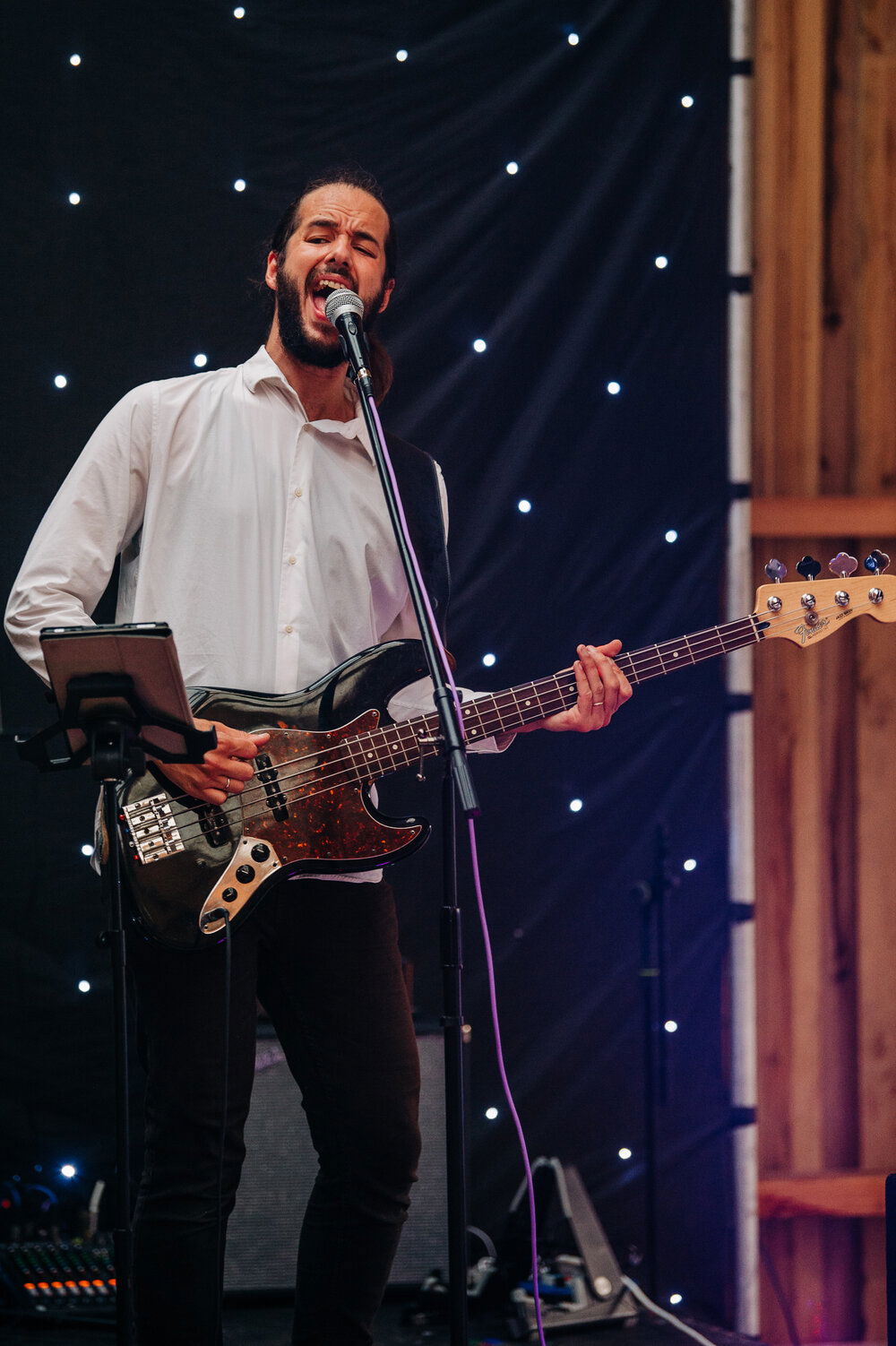 Rock Up Function Band Review Wedding Somerset