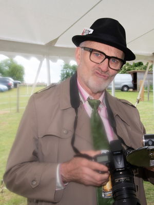 Event Comedy Paparazzi Street Performer East Sussex