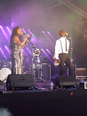 Event BABYLONDON Function Band London